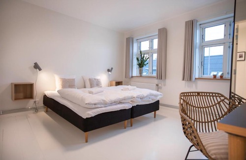 Brovst Hotel | Skovsgård Hotel