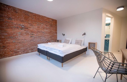 Brovst Hotel | Skovsgård Hotel