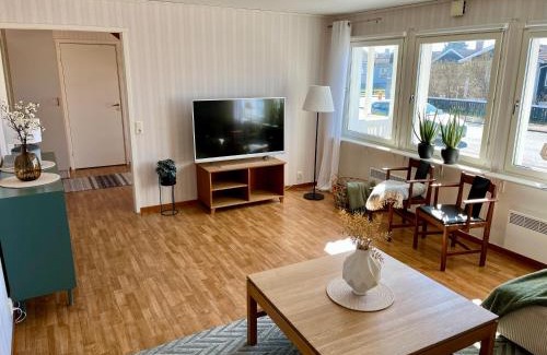 Falkenberg Villa | Skrea Strand House, Close to the Beach & City Center