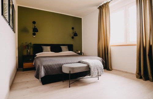 Vysne Ruzbachy House | SKRI Villa Ružbachy