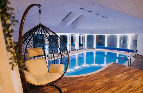 Vysne Ruzbachy House | SKRI Villa Ružbachy
