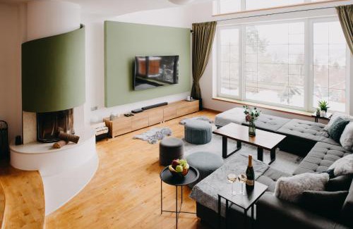 Vysne Ruzbachy House | SKRI Villa Ružbachy