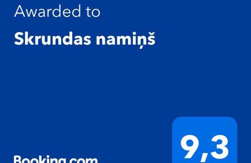 Skrunda House | Skrundas namiņš