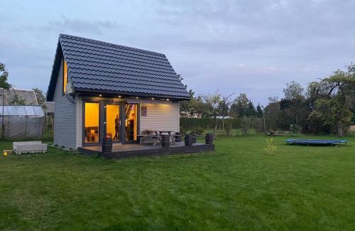 Skrunda House | Skrundas namiņš