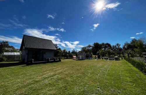 Skrunda House | Skrundas namiņš