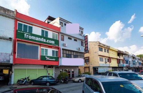 Sekudai Hotel | Skudai Hotel Johor Bahru