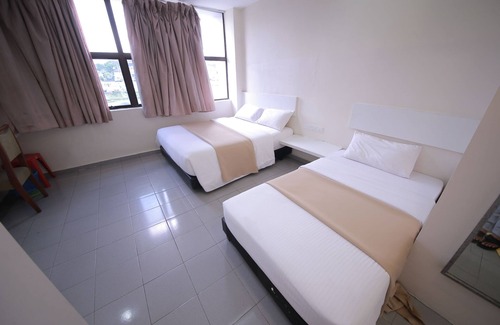 Sekudai Hotel | Skudai Hotel Universiti Teknologi Malaysia