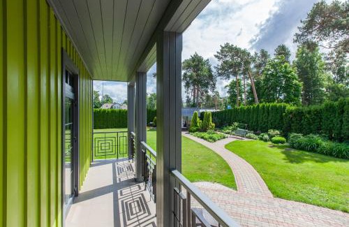 Zvejniekciems House | Skujas