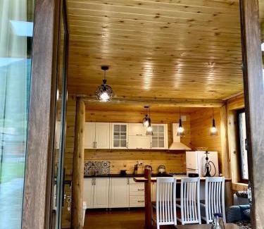 Bagvdanari House | Skupis kokhebi
