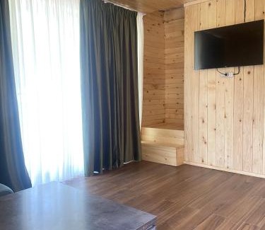 Bagvdanari House | Skupis kokhebi