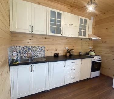 Bagvdanari House | Skupis kokhebi