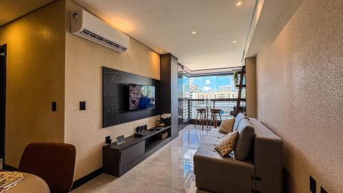 Jatiuca Apartment | SKY 813 | Vista mar com piscina na cobertura