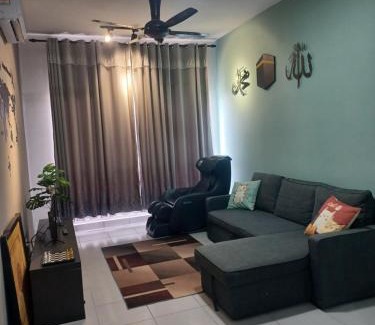 Bandar Baru Bangi Apartment | Sky and Chill Stay