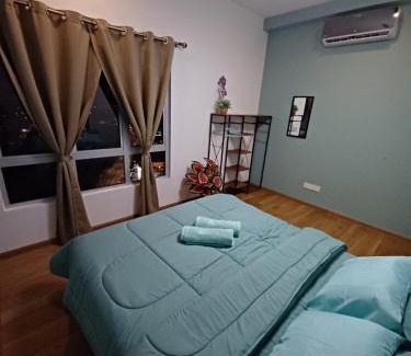 Bandar Baru Bangi Apartment | Sky and Chill Stay