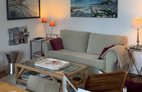 Hautot-sur-Mer Apartment | "Sky and Sea" Apartment panoramic view