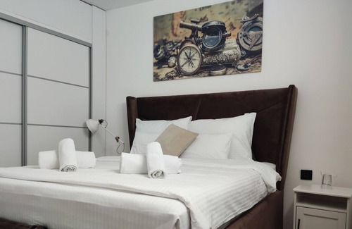 Leskovac Apartment | Sky apartmani