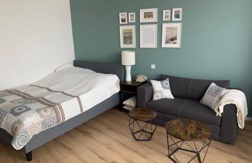 Antonsviertel Apartment | Sky Apartment im Hotelturm