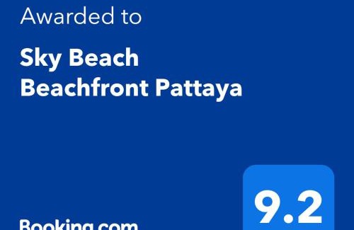 North Pattaya Apartment | Sky Beach Beachfront Pattaya