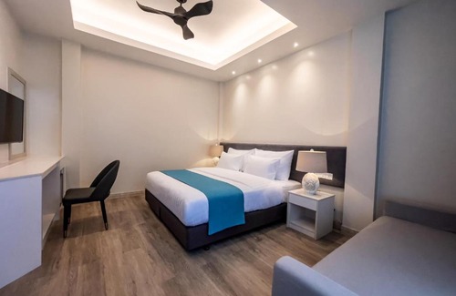 Dhiffushi Hotel | Sky Beach Maldives - Dhiffushi