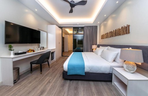 Dhiffushi Hotel | Sky Beach Maldives - Dhiffushi