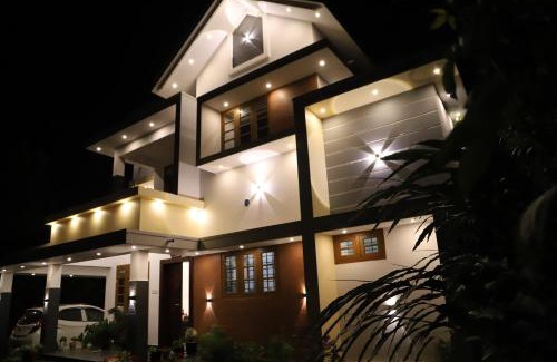 Udumbanchola Villa | Sky Bloom home stay