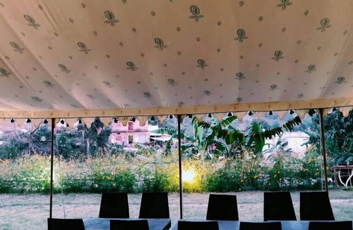 Kanoi RV Rental | Sky Blue Desert Camp Jaisalmer
