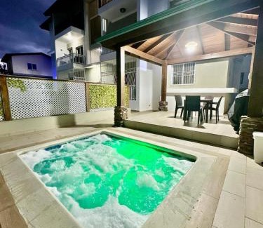 Jarabacoa Apartment | Sky Blue
