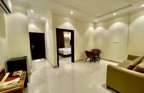 Al Baha Hotel | Sky Blue Hotel
