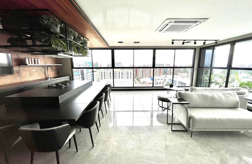 Jatiuca Apartment | SKY: Brand new apartment with sea view.
