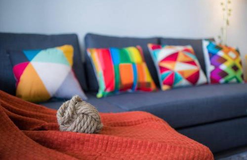 Parramatta Apartment | Sky-City Apt 3 min to Train & Shopping& Everything