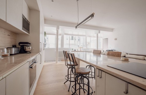 Notre-Dame-des-Champs Apartment | Sky Dreams, by Veeve