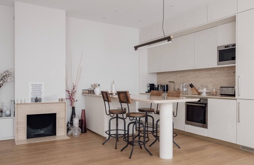 Notre-Dame-des-Champs Apartment | Sky Dreams, by Veeve
