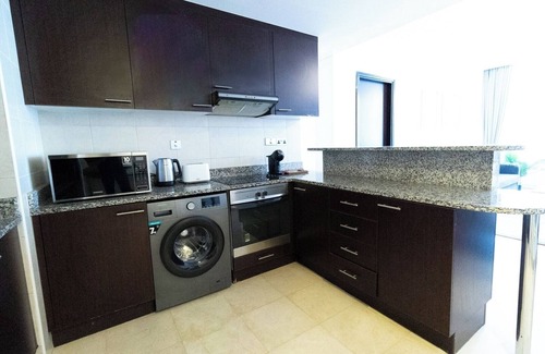 DIFC Apartment | Sky Garden in DIFC 1BR apartment
