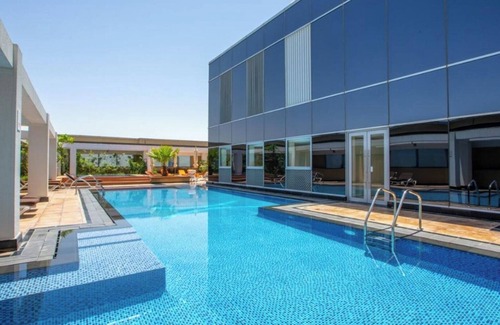 DIFC Apartment | Sky Garden in DIFC 1BR apartment