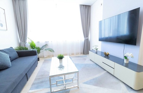 DIFC Apartment | Sky Garden in DIFC 1BR apartment