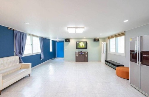 Oeseo Apartment | Sky Garden