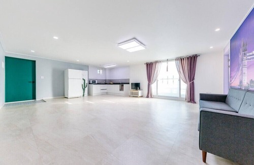Oeseo Apartment | Sky Garden