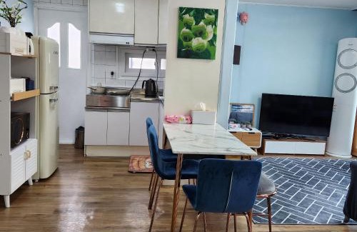 Sangdoil-tong Apartment | Sky Garden