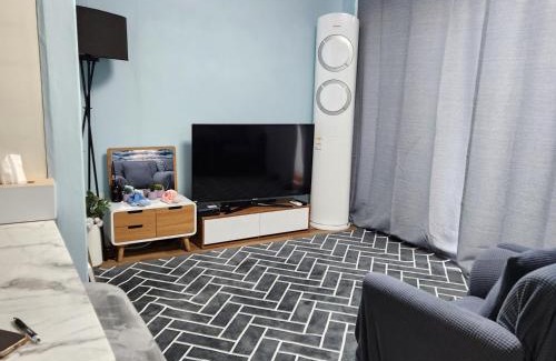 Sangdoil-tong Apartment | Sky Garden