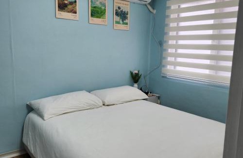 Sangdoil-tong Apartment | Sky Garden