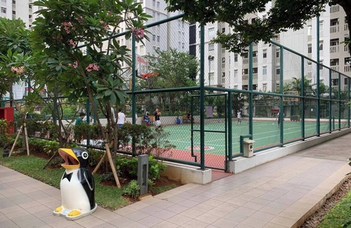 Pluit Apartment | Sky Heaven Greenbay in North Jakarta