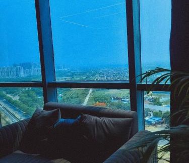 Greater Noida Apartment | Sky-high studio