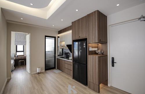 George Town Apartment | Sky High Stuning Penang Bridge & City Views 3BR