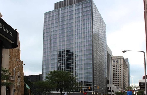 Gateway District Apartment | Sky High Suite Downtown w/FREE Parking