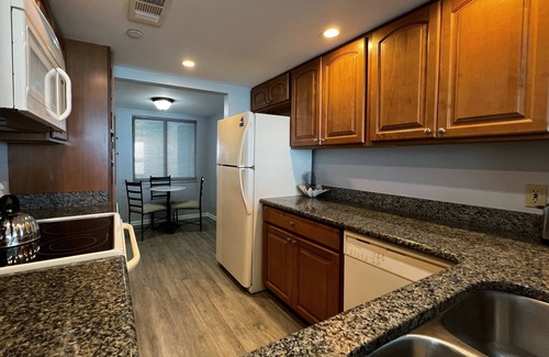 Sand Key Condo | Sky High Views-14th Floor Sand Key Beachfront! Spacious 1 BR!