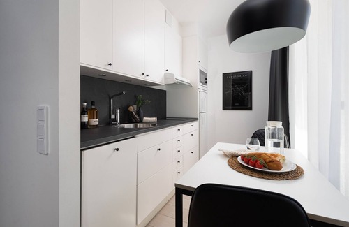 Linkoping Hotel | Sky Hotel Apartments City