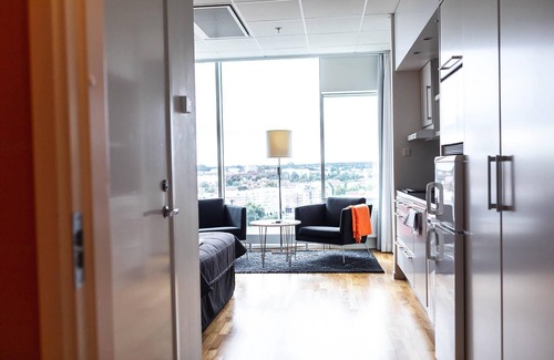 Linkoping Apartment | Sky Hotel Apartments Tornet