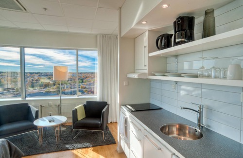 Linkoping Apartment | Sky Hotel Apartments Tornet