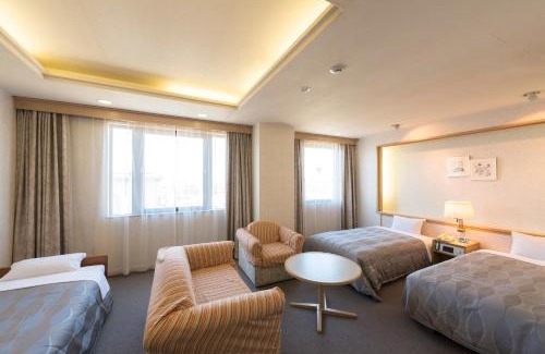 Namerikawa Hotel | Sky Hotel Namerikawa
