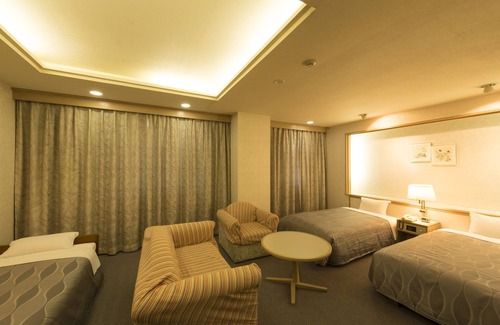 Namerikawa Hotel | Sky Hotel Namerikawa